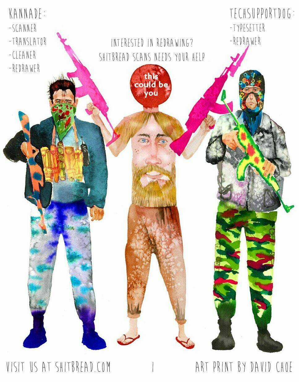 Saiteihen no Otoko - Chapter 1 - Trang 61