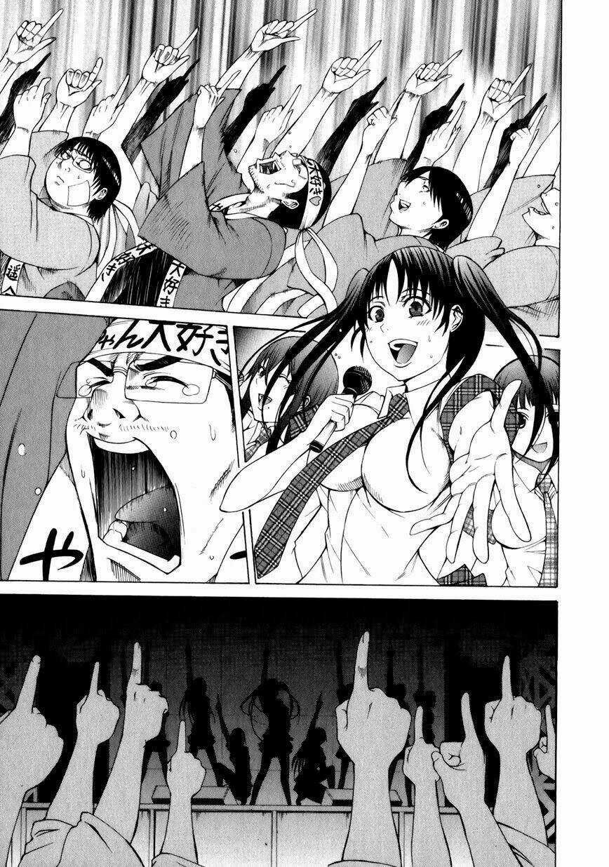 Saiteihen no Otoko - Chapter 10 - Trang 12