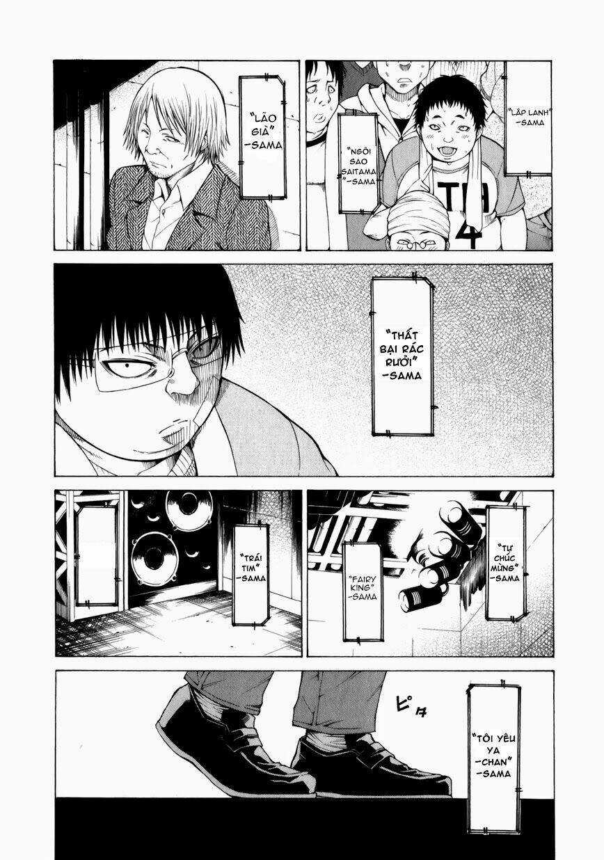 Saiteihen no Otoko - Chapter 10 - Trang 15