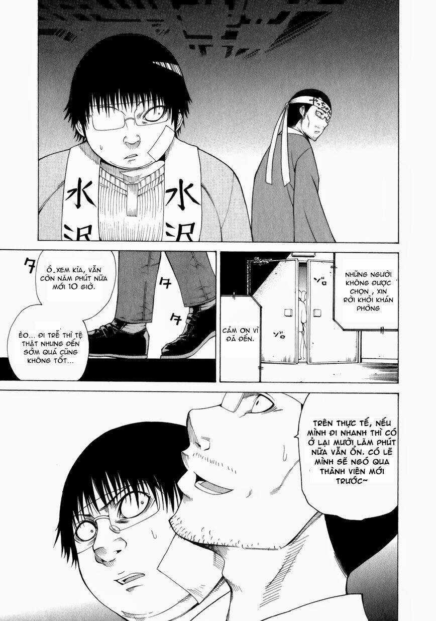 Saiteihen no Otoko - Chapter 10 - Trang 16