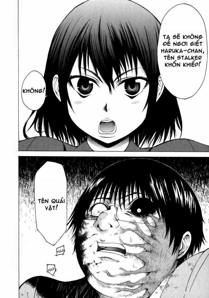 Saiteihen no Otoko - Chapter 10 - Trang 31