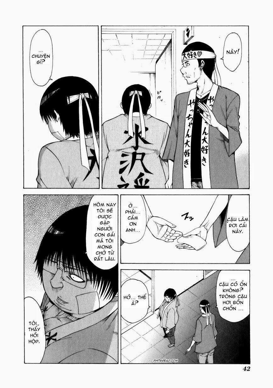 Saiteihen no Otoko - Chapter 10 - Trang 5