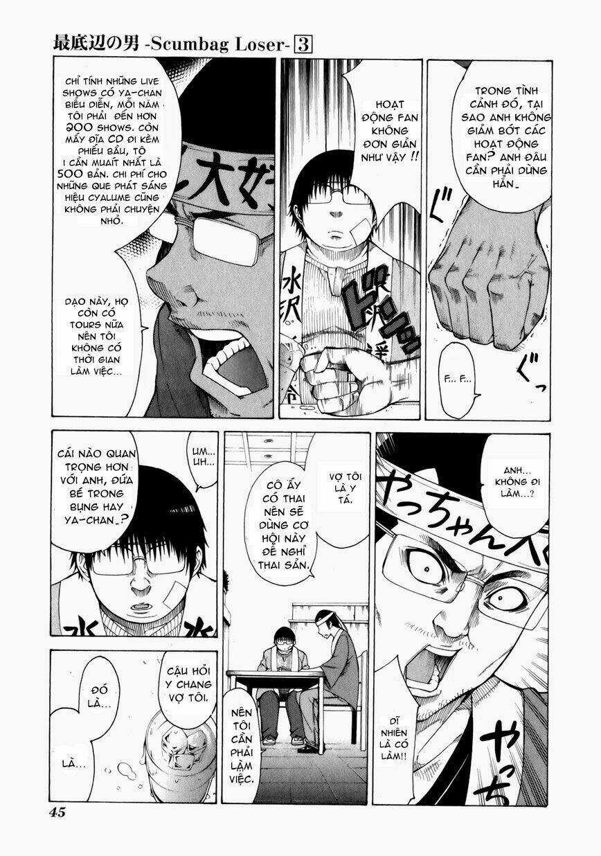 Saiteihen no Otoko - Chapter 10 - Trang 8