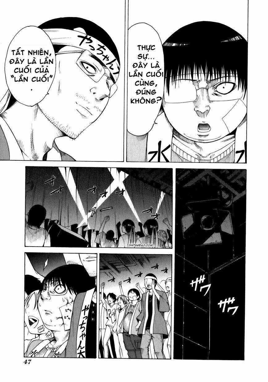 Saiteihen no Otoko - Chapter 10 - Trang 10