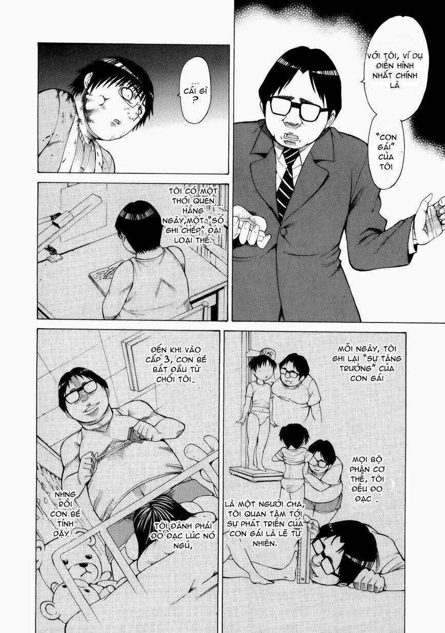 Saiteihen no Otoko - Chapter 11 - Trang 18