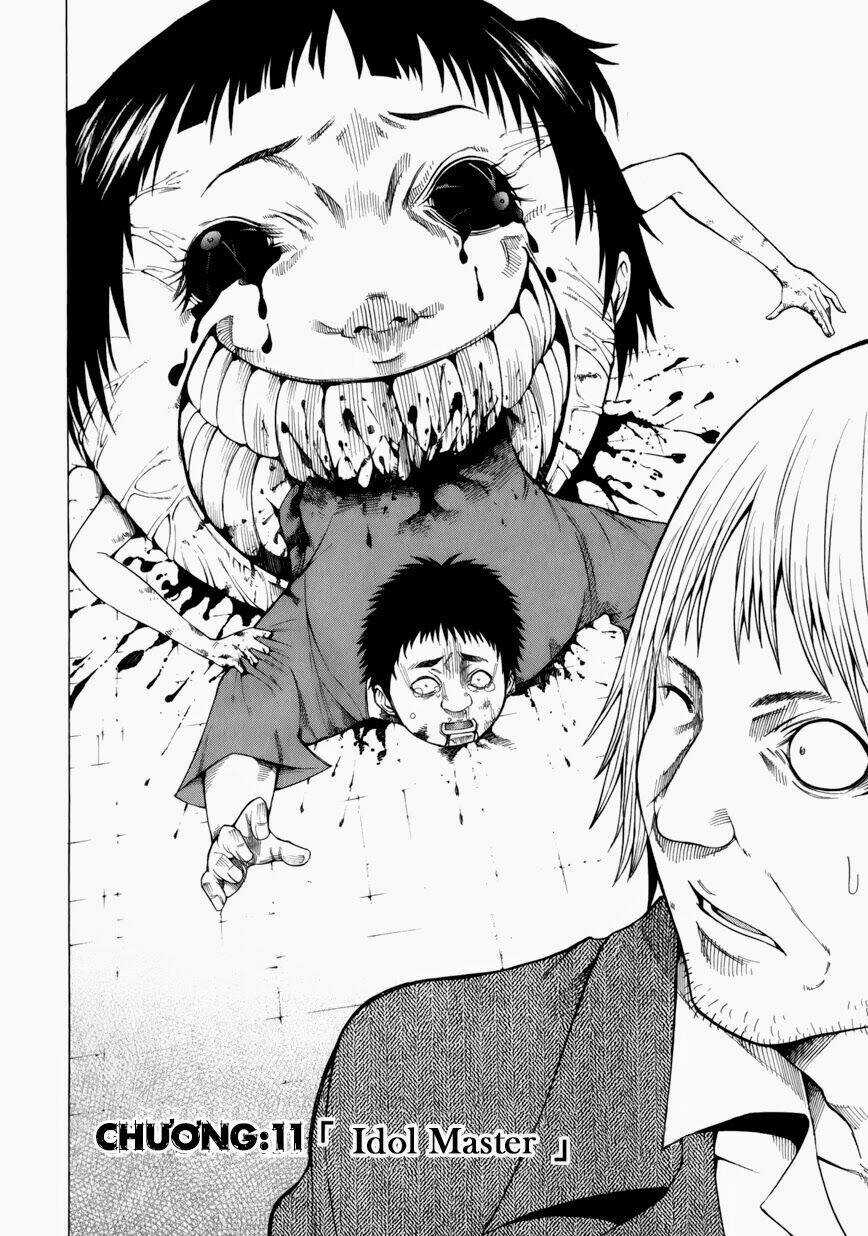 Saiteihen no Otoko - Chapter 11 - Trang 3