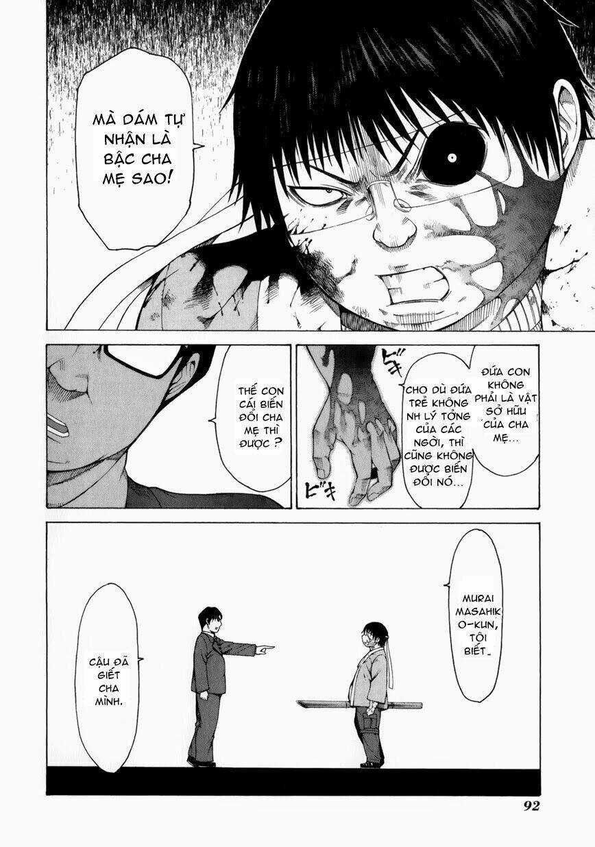 Saiteihen no Otoko - Chapter 11 - Trang 22