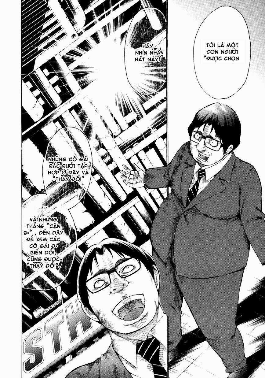 Saiteihen no Otoko - Chapter 11 - Trang 24