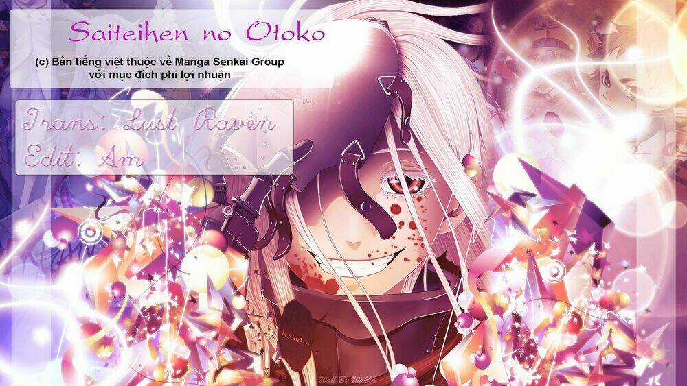 Saiteihen no Otoko - Chapter 11 - Trang 30