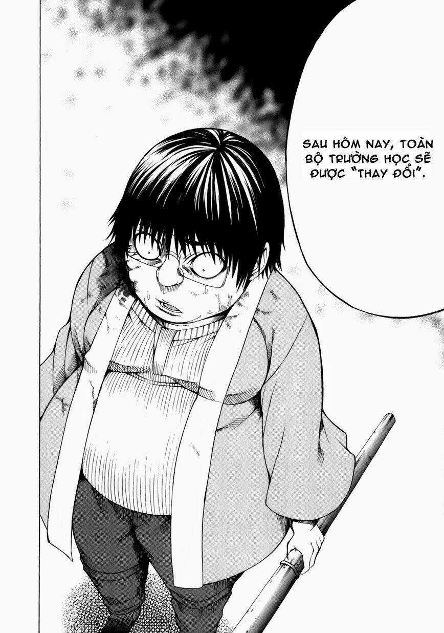 Saiteihen no Otoko - Chapter 12 - Trang 19