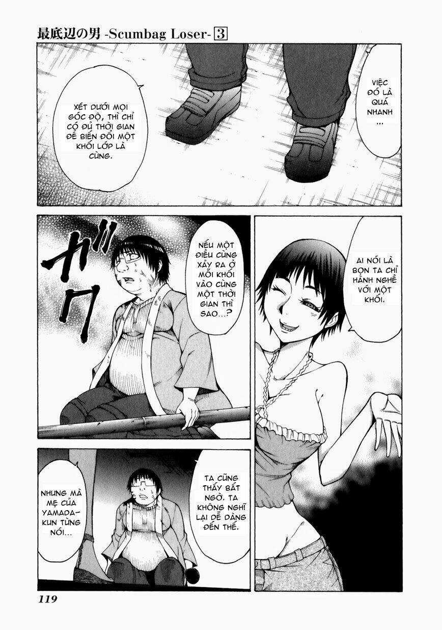 Saiteihen no Otoko - Chapter 12 - Trang 20