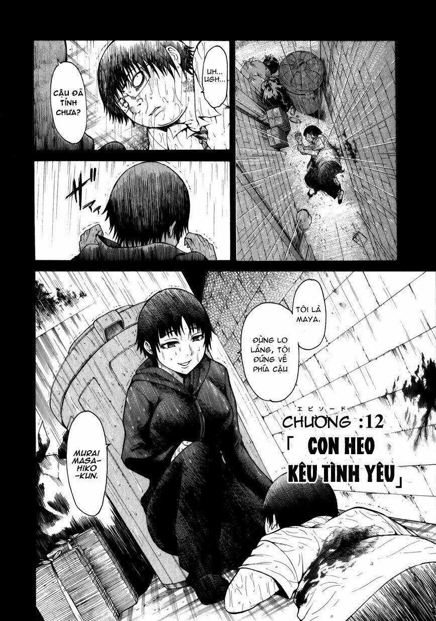 Saiteihen no Otoko - Chapter 12 - Trang 3
