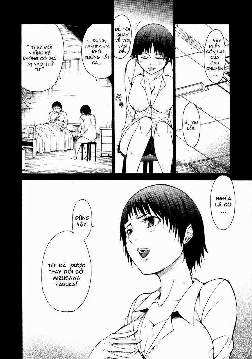 Saiteihen no Otoko - Chapter 12 - Trang 5