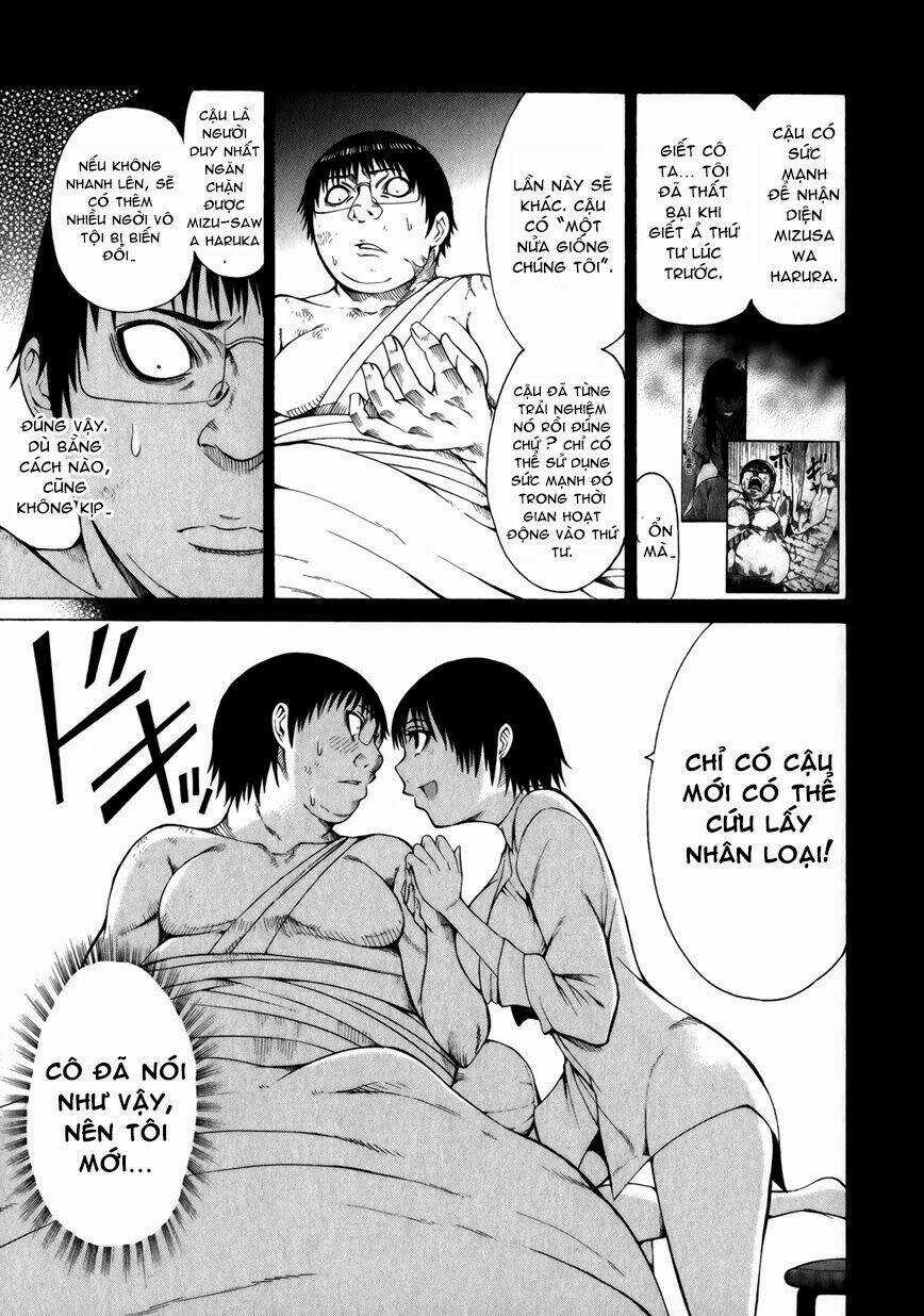 Saiteihen no Otoko - Chapter 12 - Trang 10