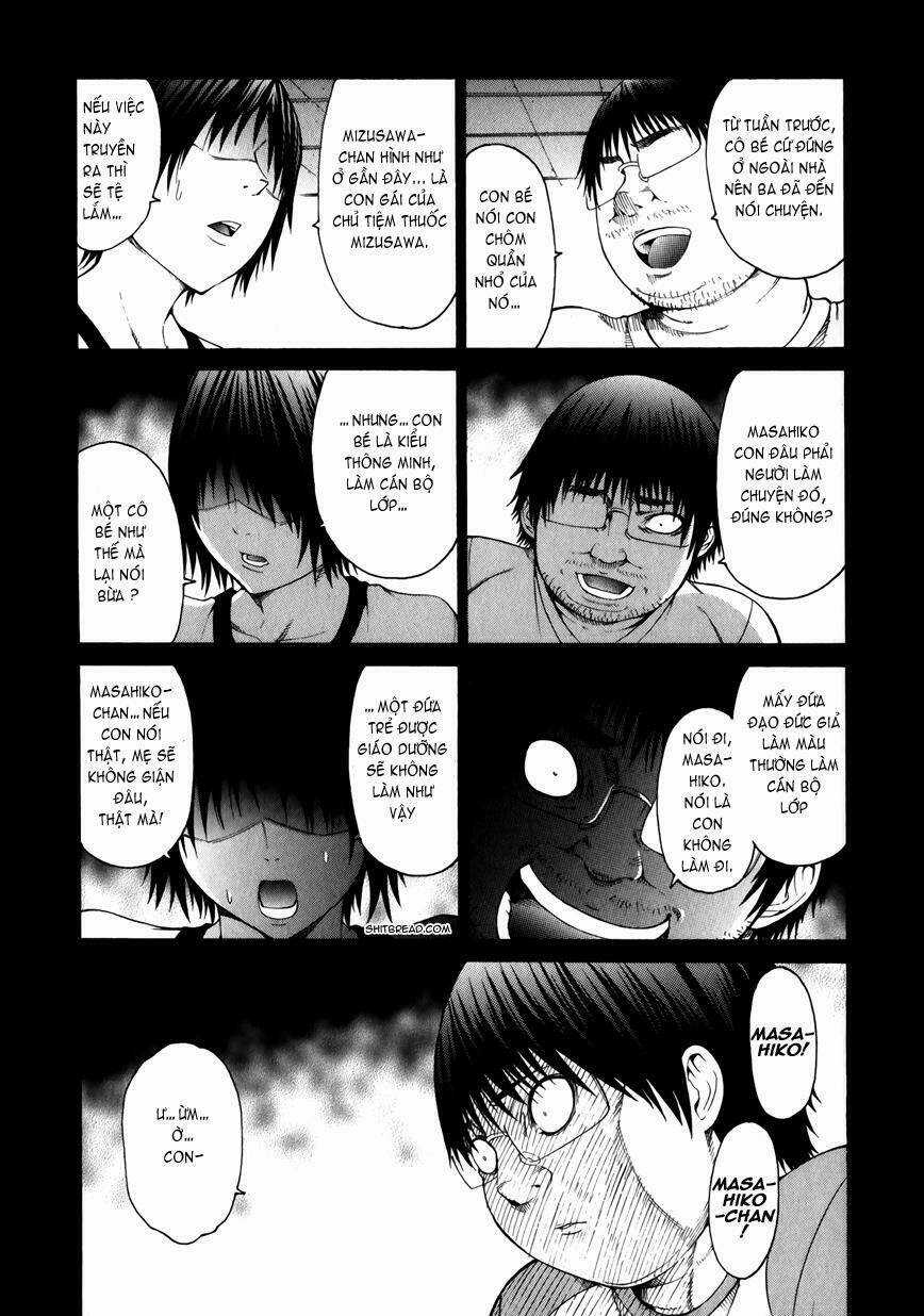 Saiteihen no Otoko - Chapter 13 - Trang 12