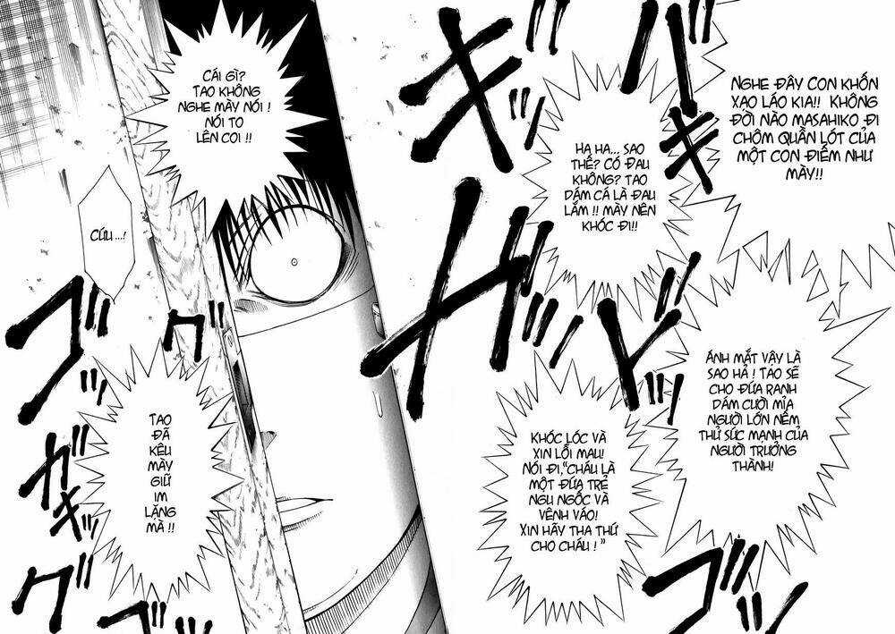 Saiteihen no Otoko - Chapter 13 - Trang 15