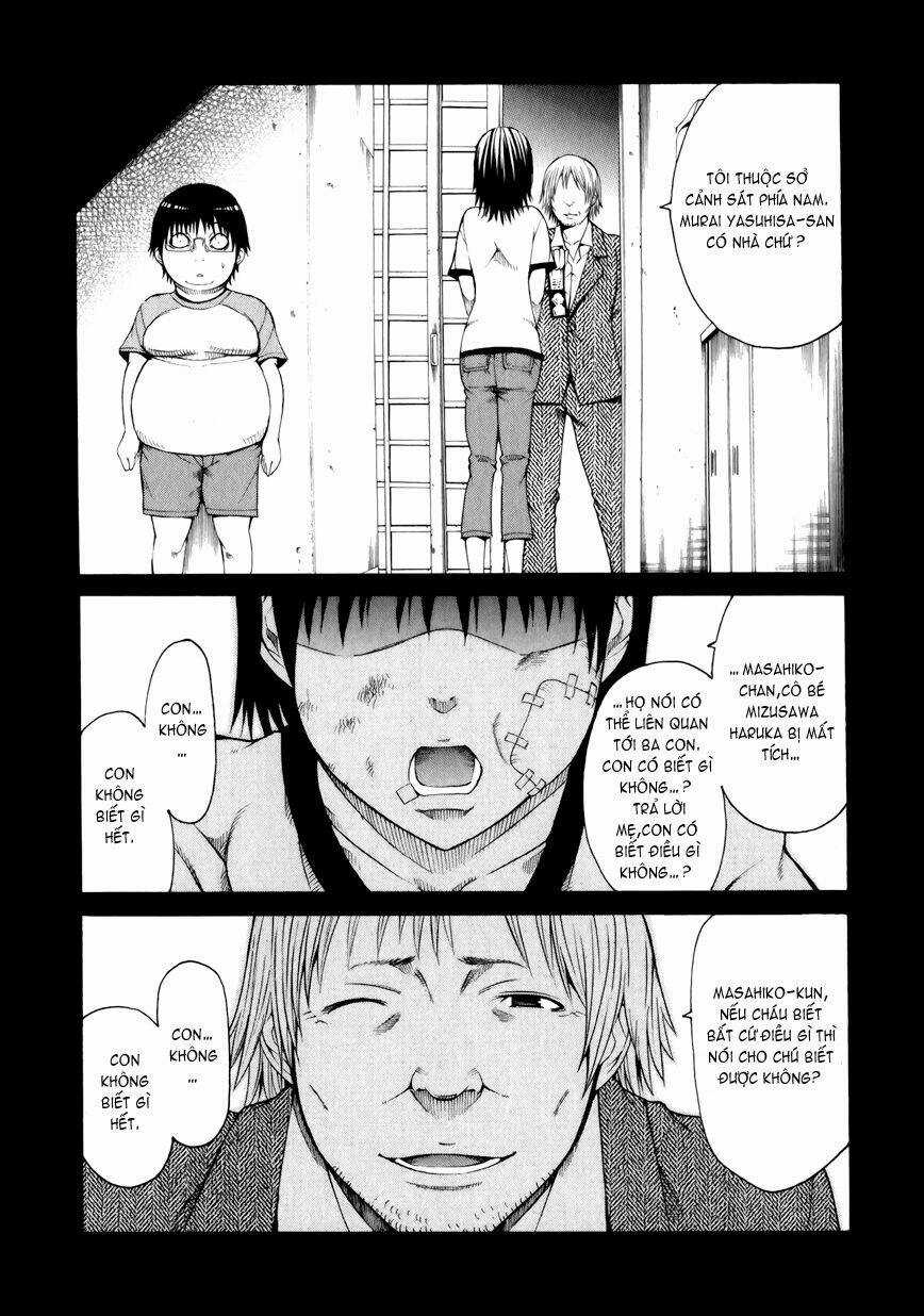 Saiteihen no Otoko - Chapter 13 - Trang 16