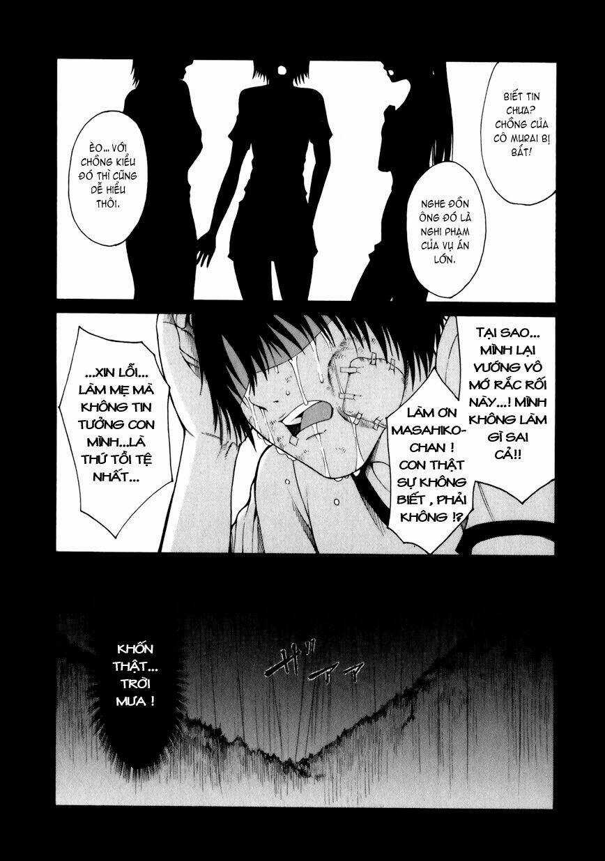 Saiteihen no Otoko - Chapter 13 - Trang 17