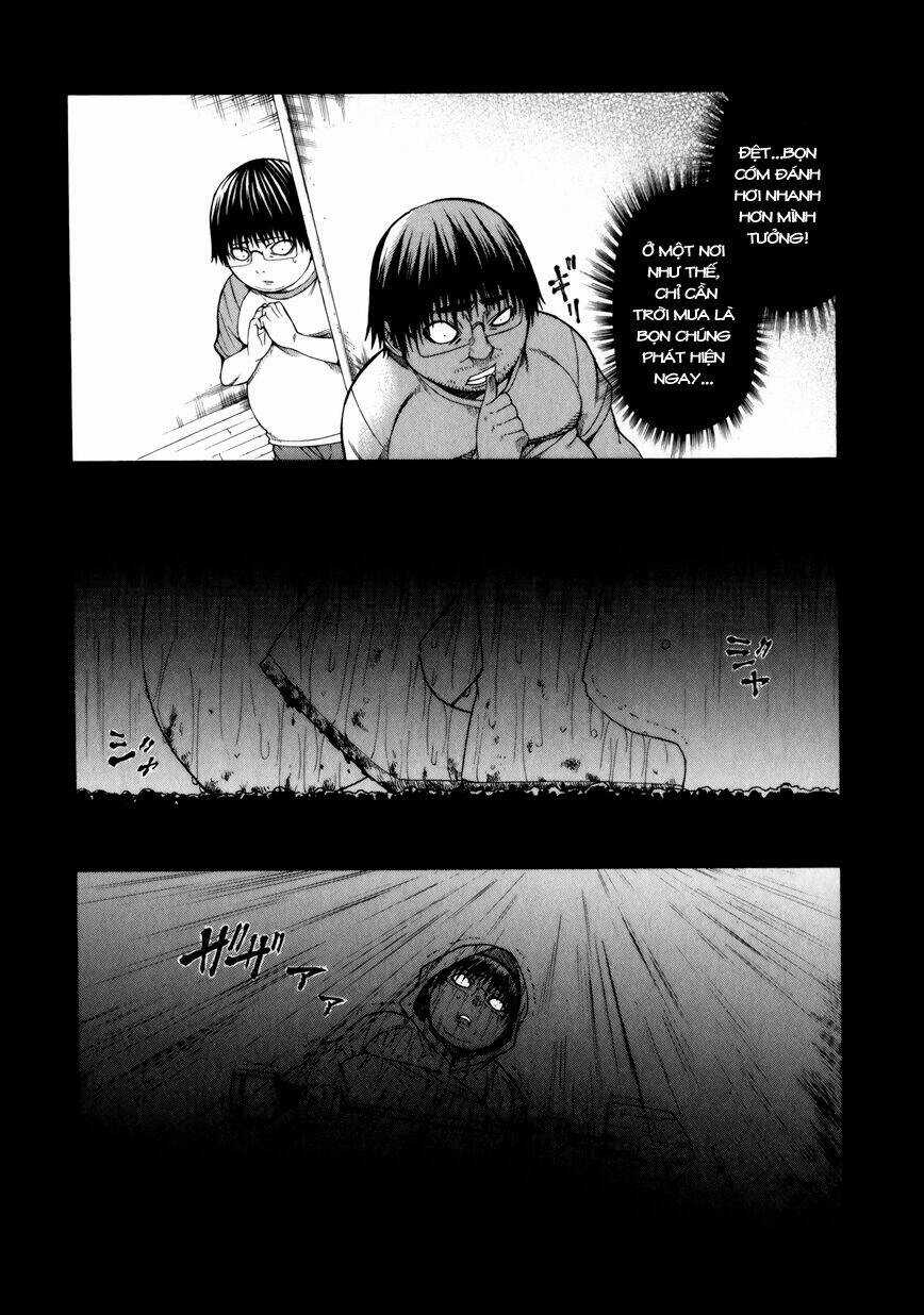 Saiteihen no Otoko - Chapter 13 - Trang 18