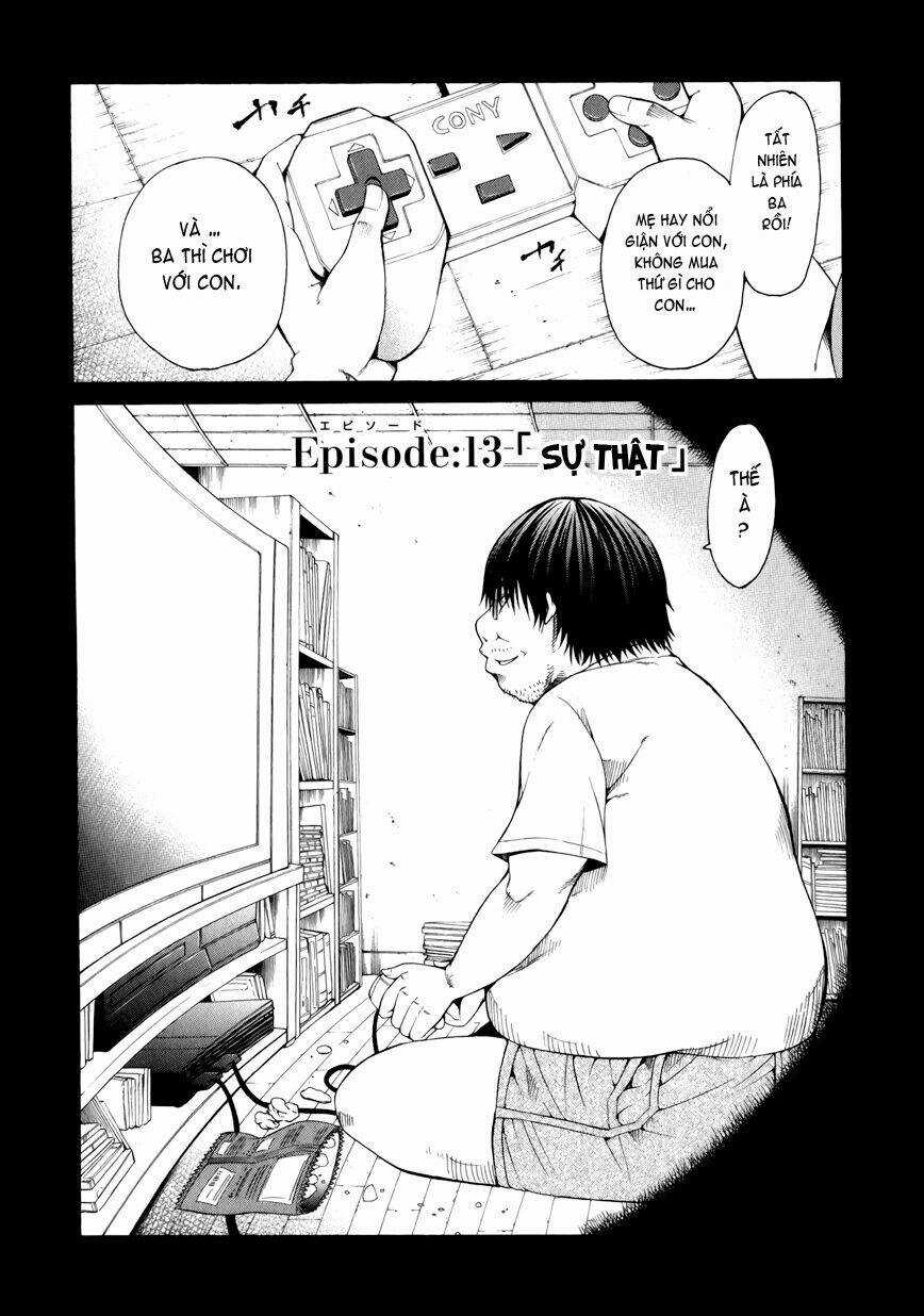 Saiteihen no Otoko - Chapter 13 - Trang 3