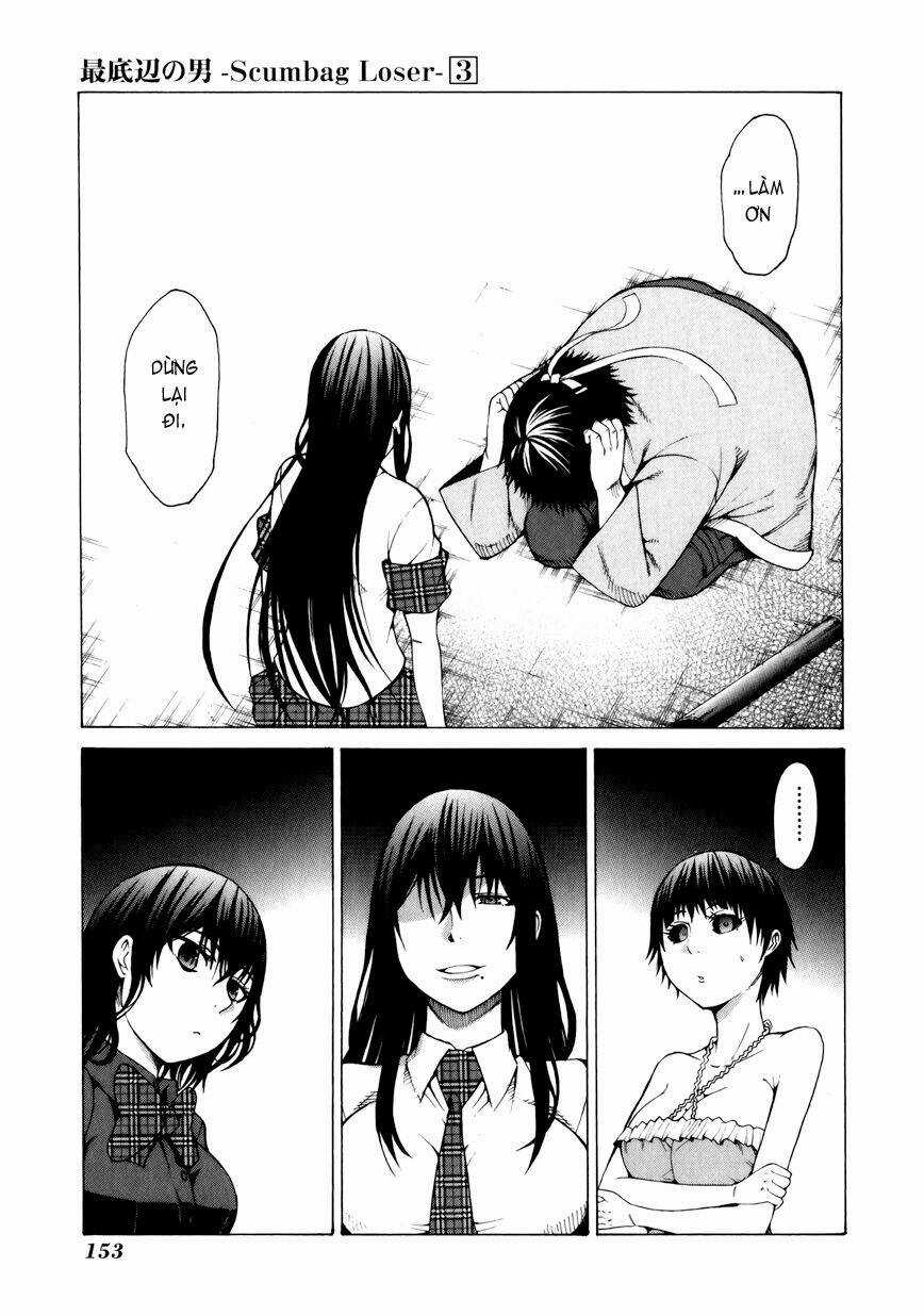 Saiteihen no Otoko - Chapter 13 - Trang 24