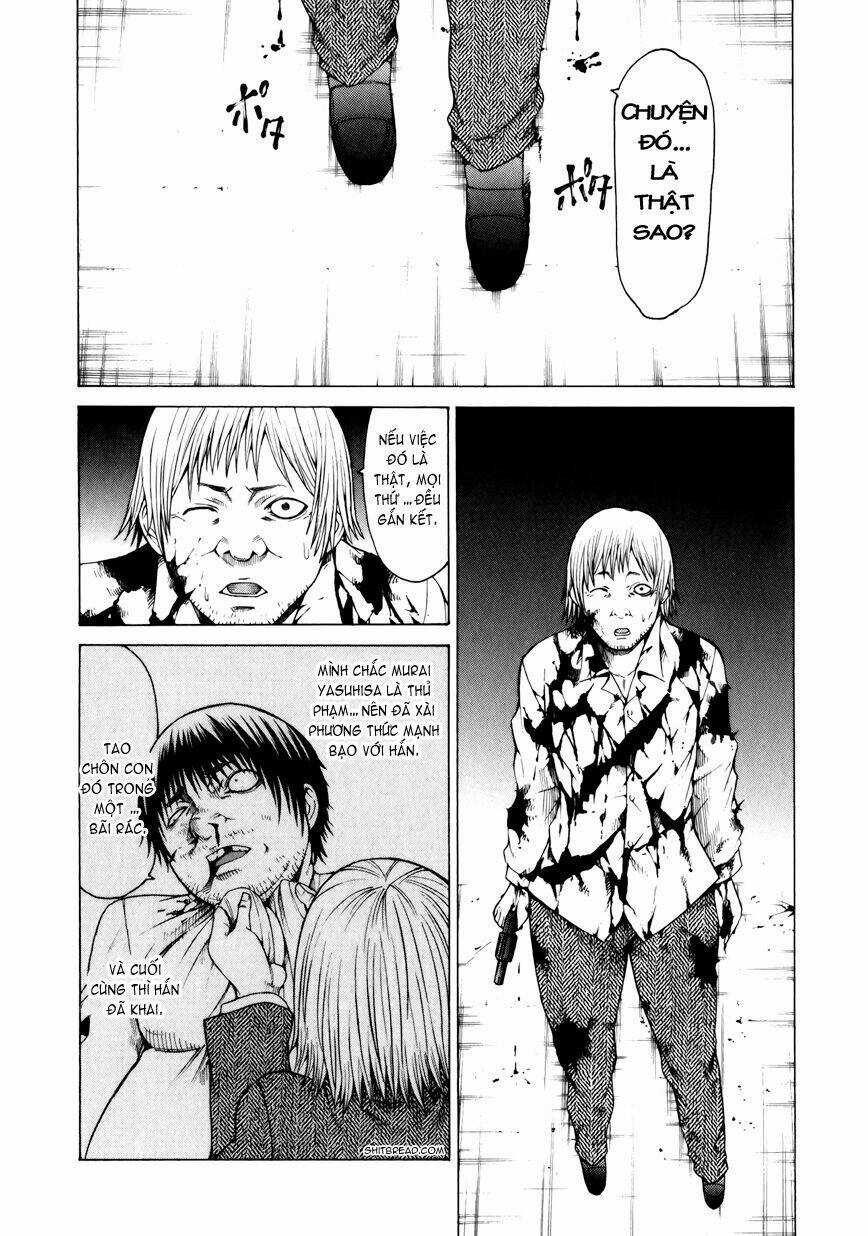 Saiteihen no Otoko - Chapter 13 - Trang 25