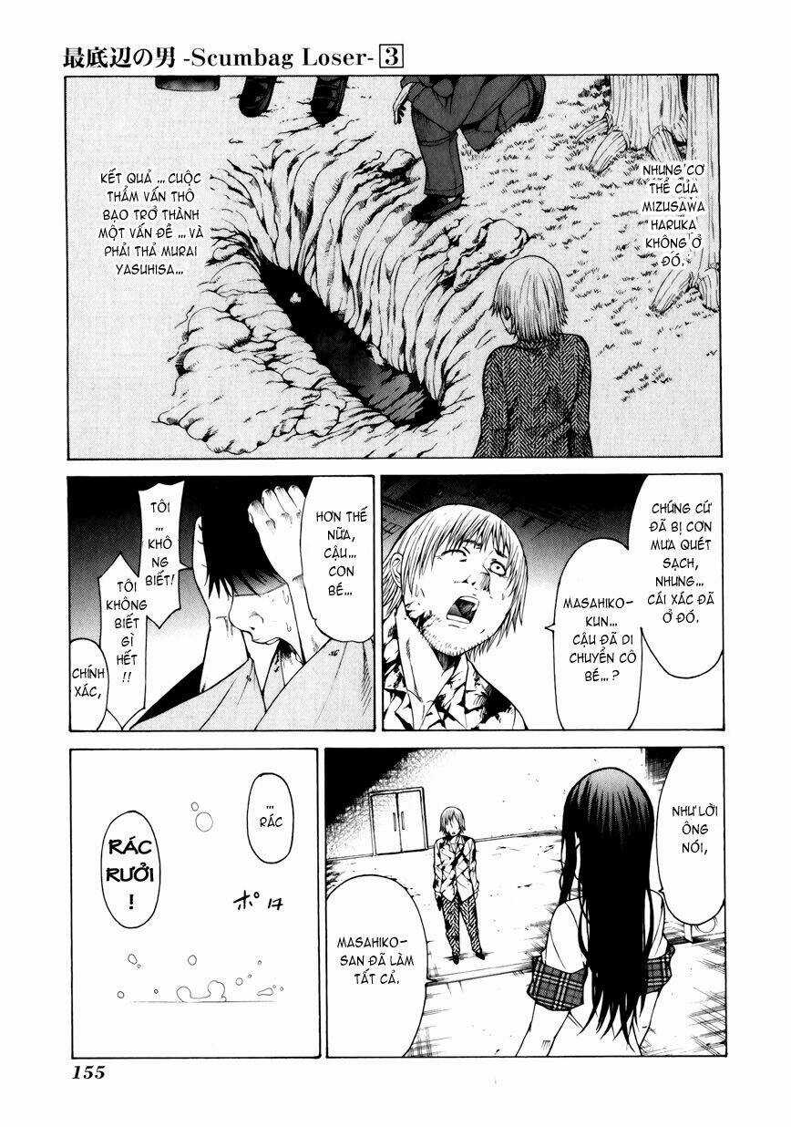 Saiteihen no Otoko - Chapter 13 - Trang 26