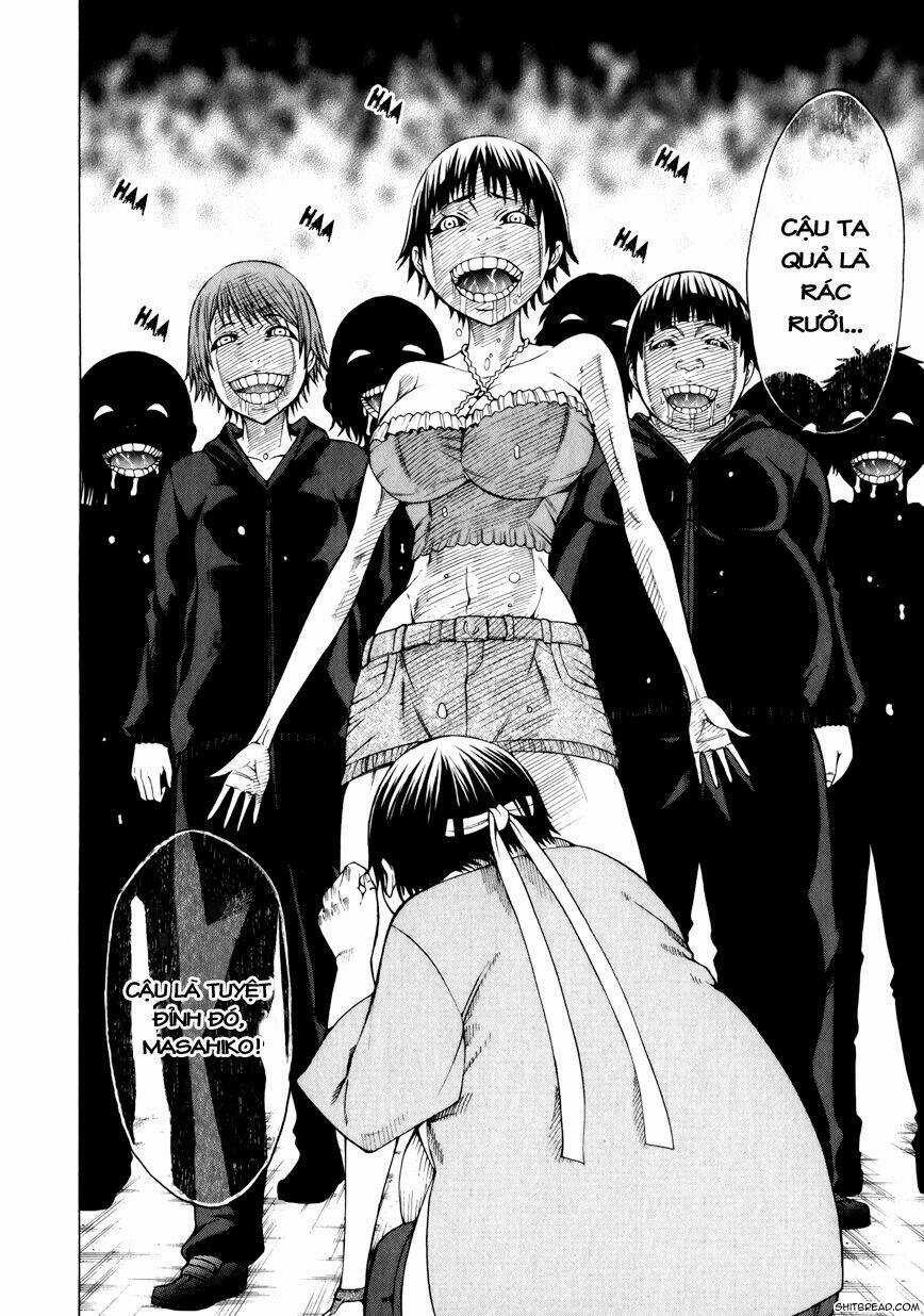 Saiteihen no Otoko - Chapter 13 - Trang 27