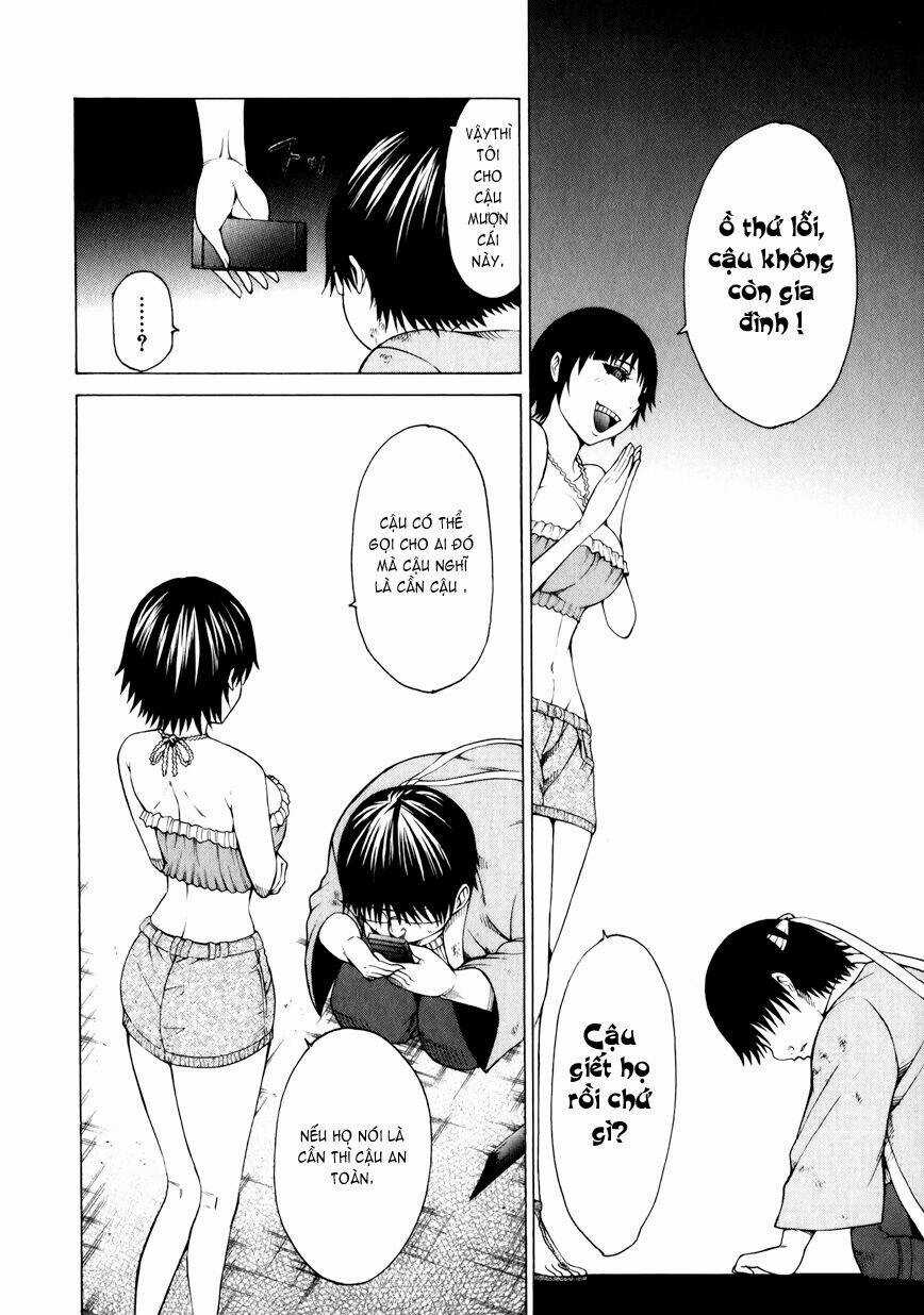 Saiteihen no Otoko - Chapter 13 - Trang 29