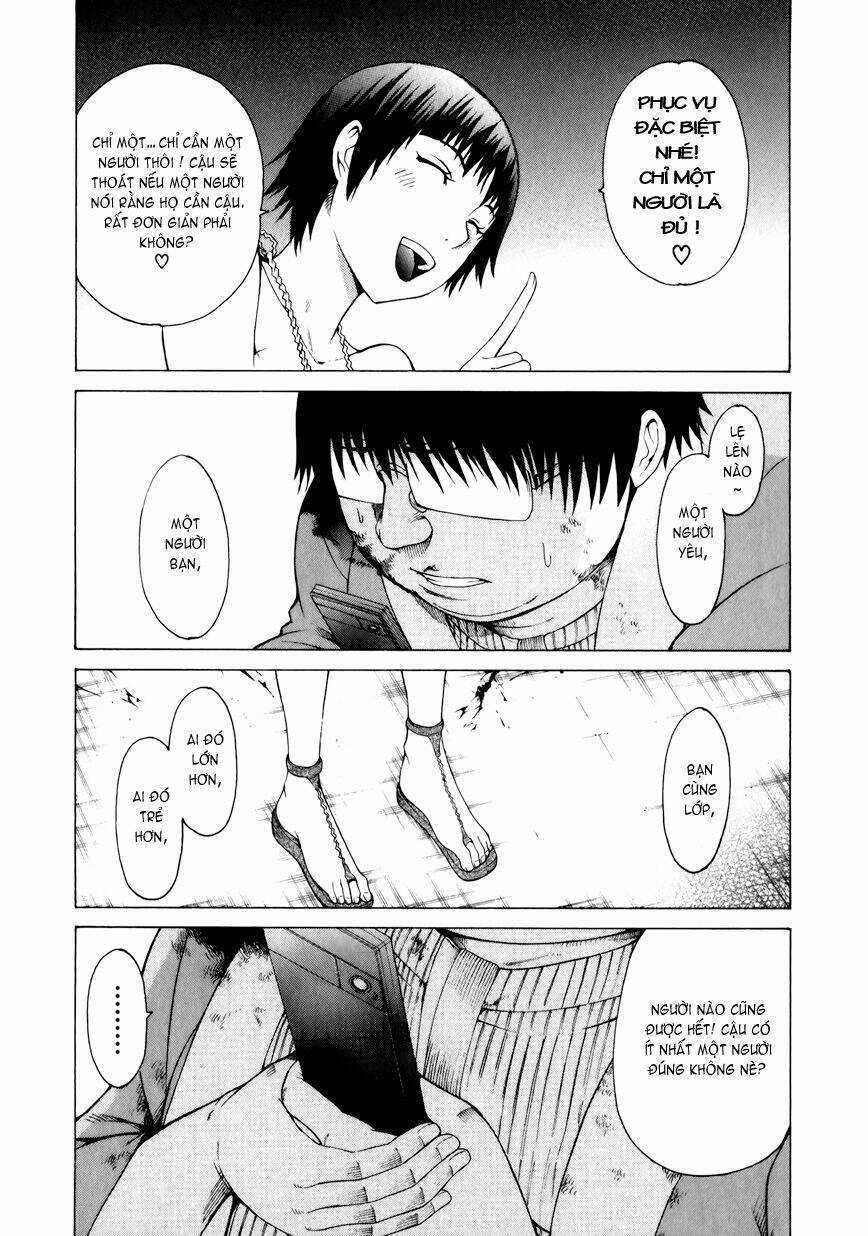 Saiteihen no Otoko - Chapter 13 - Trang 30