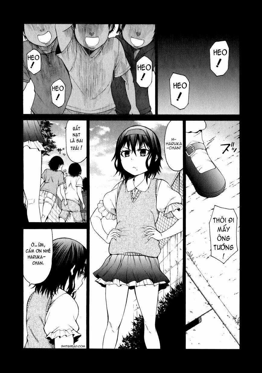 Saiteihen no Otoko - Chapter 13 - Trang 4