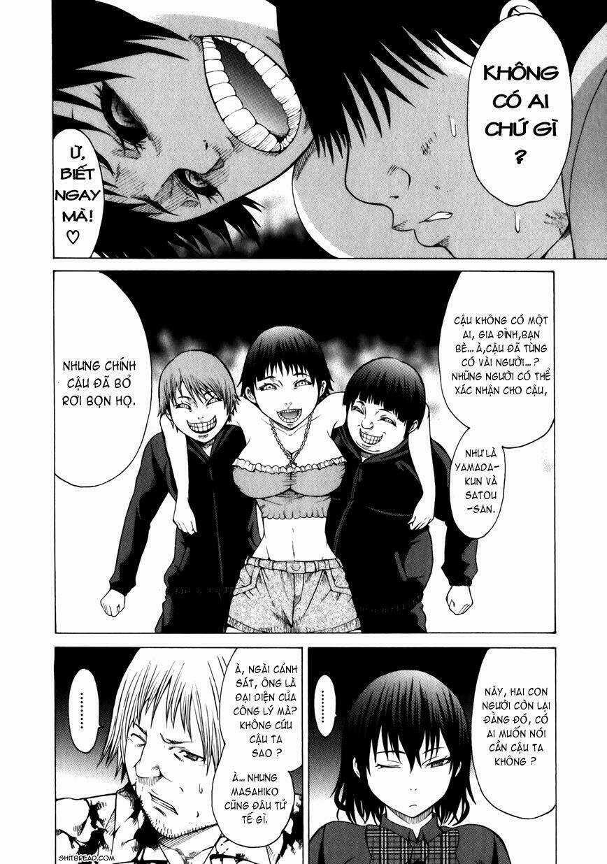 Saiteihen no Otoko - Chapter 13 - Trang 31