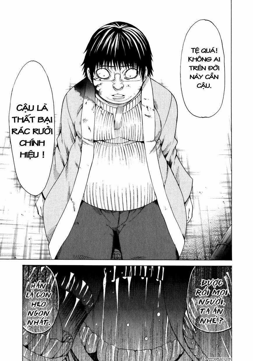 Saiteihen no Otoko - Chapter 13 - Trang 32