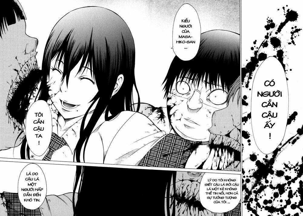 Saiteihen no Otoko - Chapter 13 - Trang 33