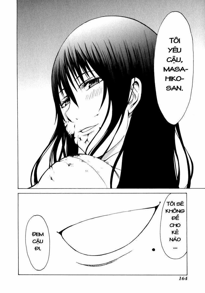 Saiteihen no Otoko - Chapter 13 - Trang 34