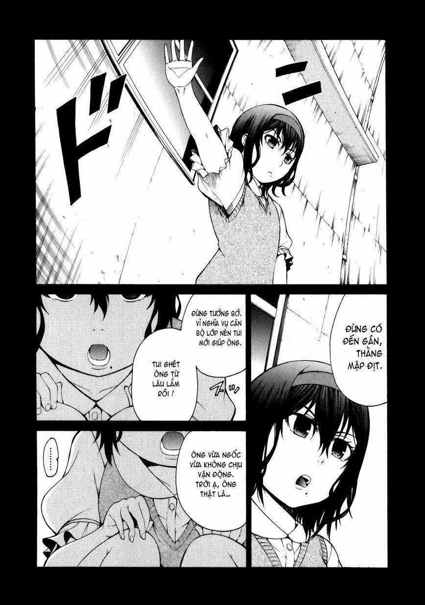 Saiteihen no Otoko - Chapter 13 - Trang 5