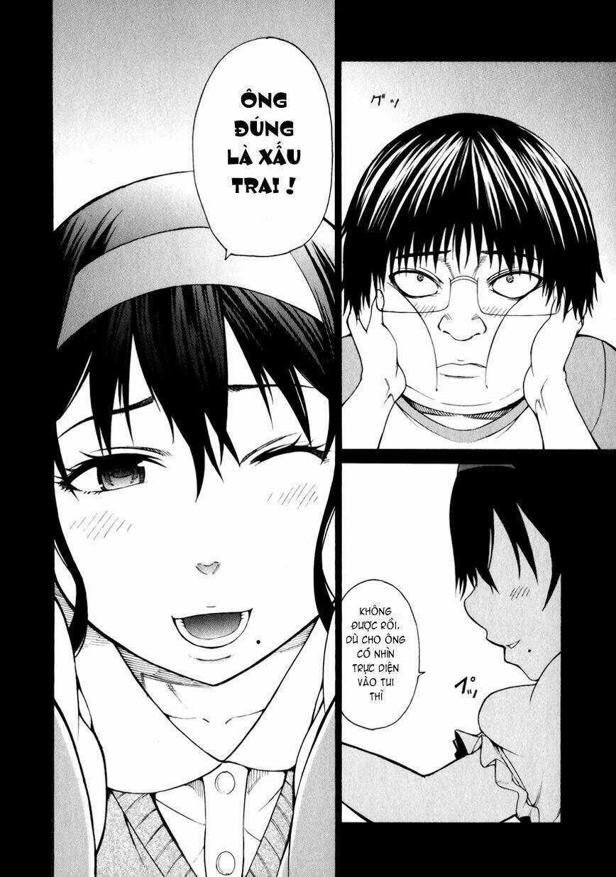 Saiteihen no Otoko - Chapter 13 - Trang 7