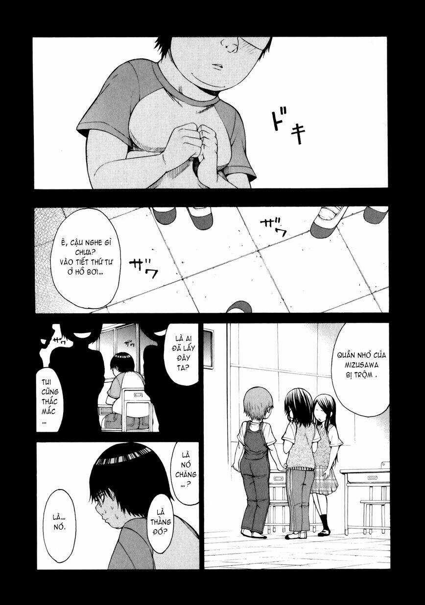 Saiteihen no Otoko - Chapter 13 - Trang 8