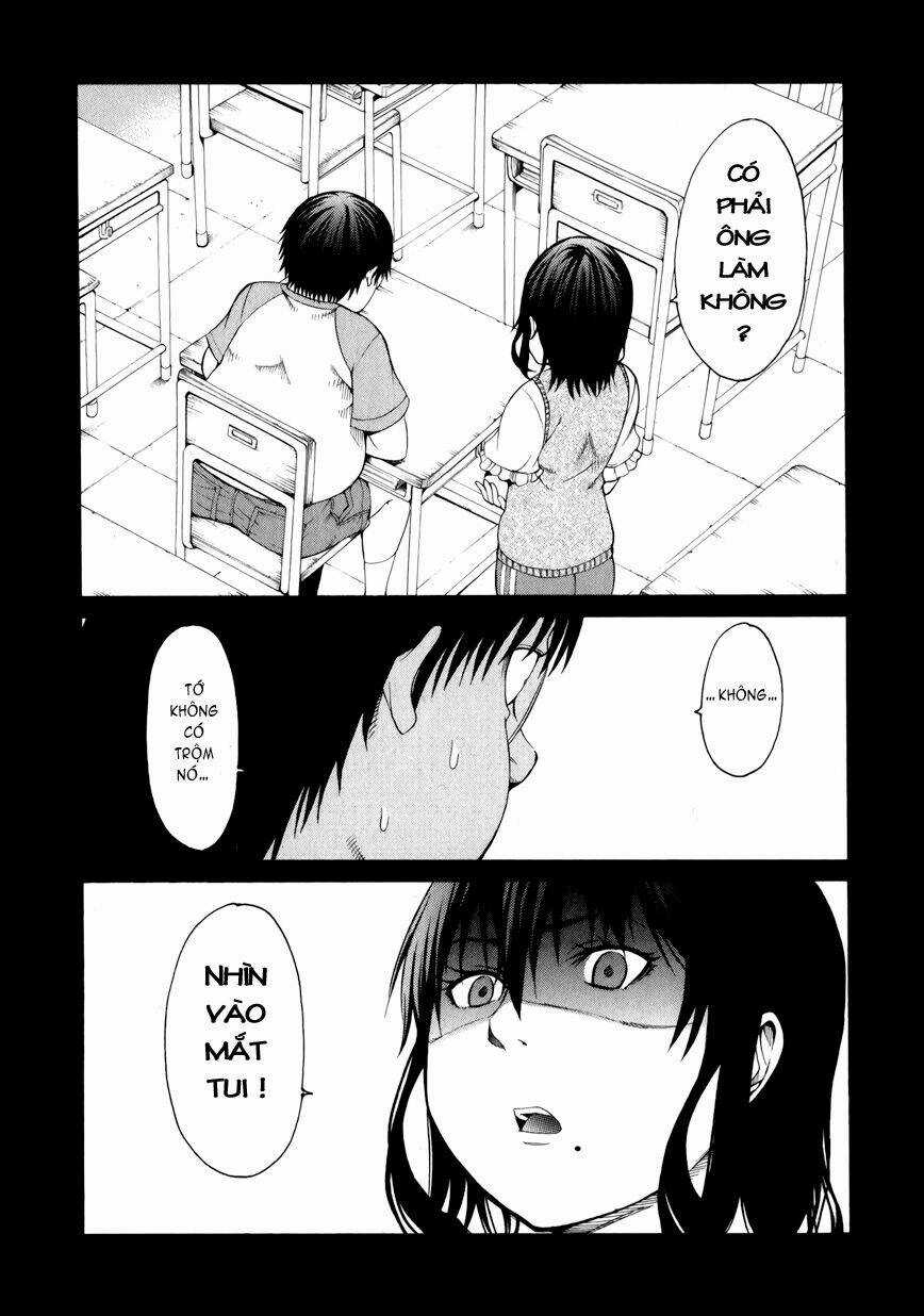 Saiteihen no Otoko - Chapter 13 - Trang 9