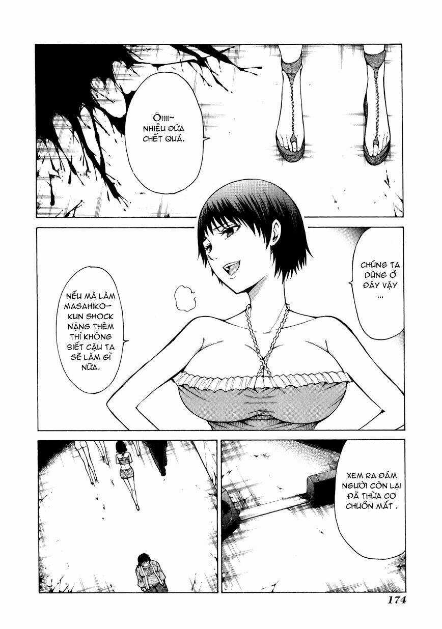 Saiteihen no Otoko - Chapter 14 - Trang 11