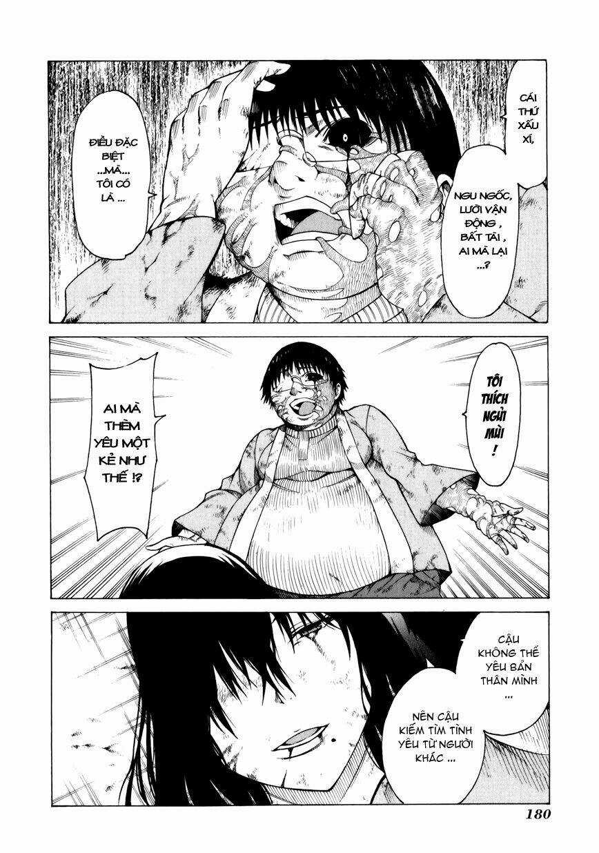 Saiteihen no Otoko - Chapter 14 - Trang 17