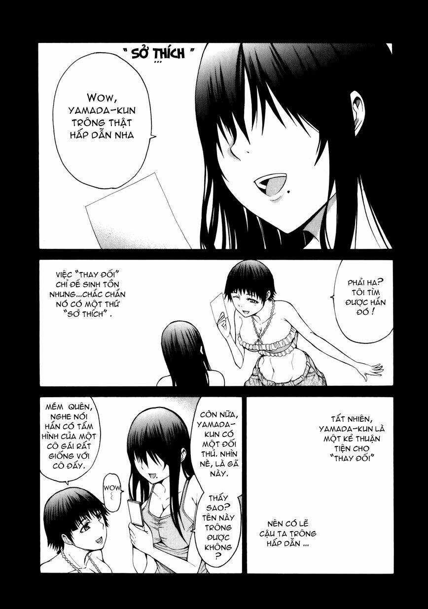 Saiteihen no Otoko - Chapter 14 - Trang 21