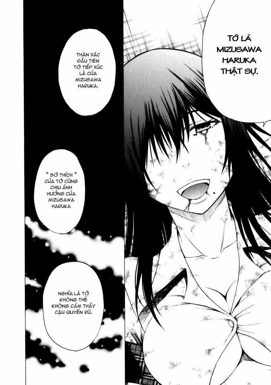 Saiteihen no Otoko - Chapter 14 - Trang 23