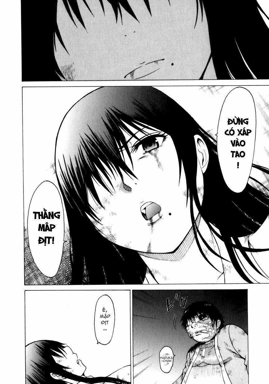 Saiteihen no Otoko - Chapter 14 - Trang 27