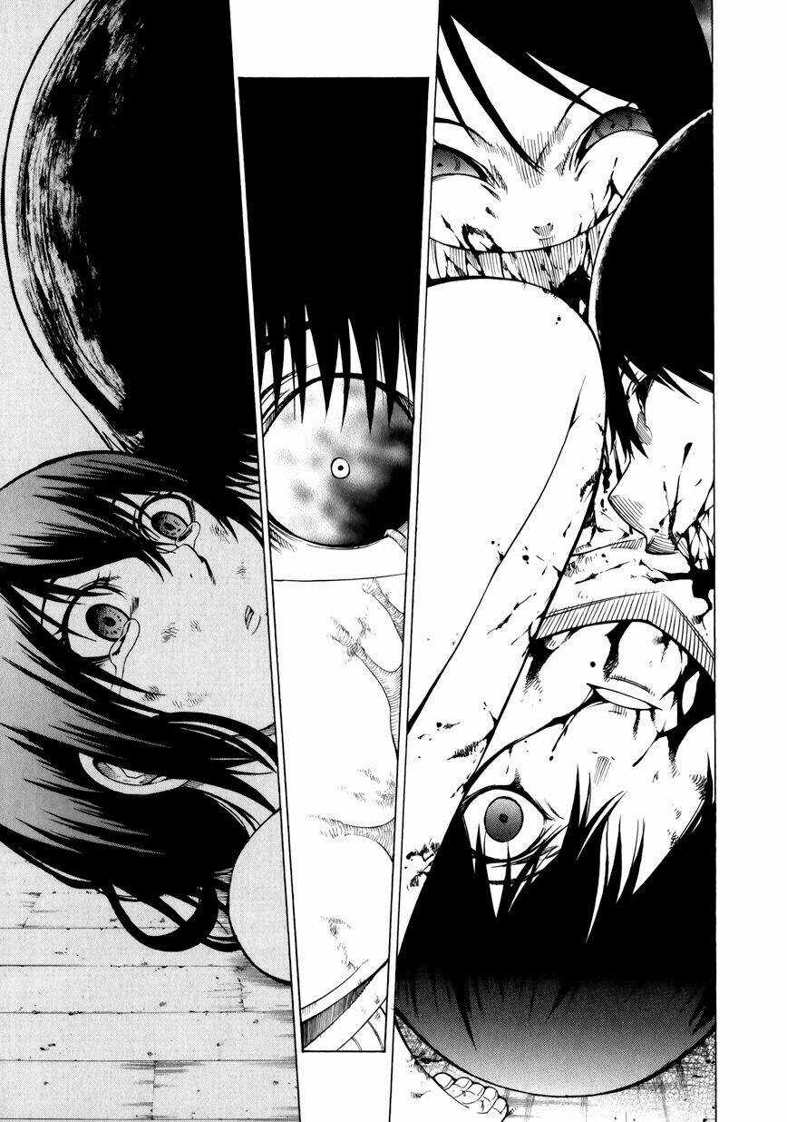 Saiteihen no Otoko - Chapter 14 - Trang 4