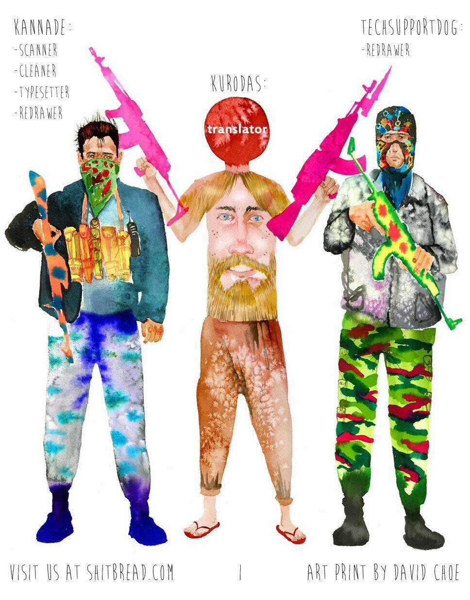 Saiteihen no Otoko - Chapter 14 - Trang 46