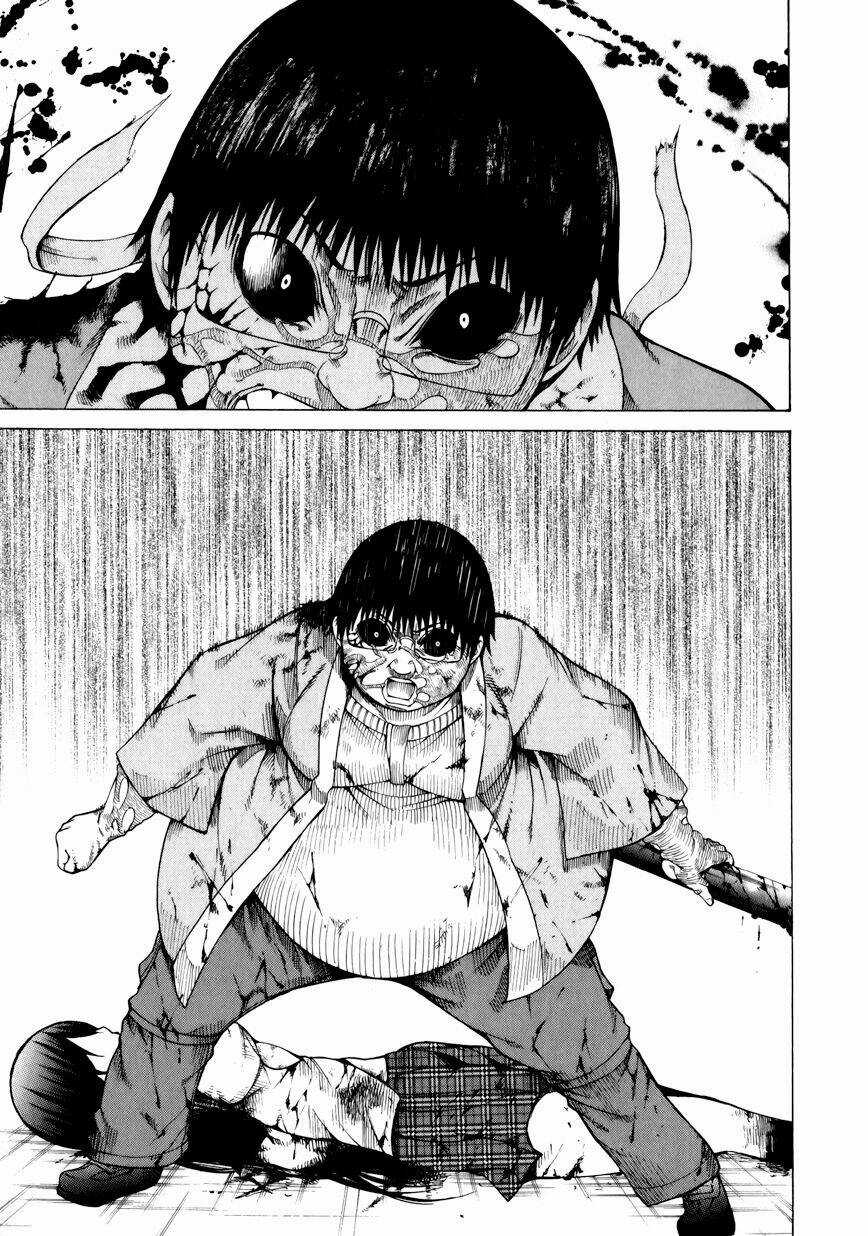 Saiteihen no Otoko - Chapter 14 - Trang 8