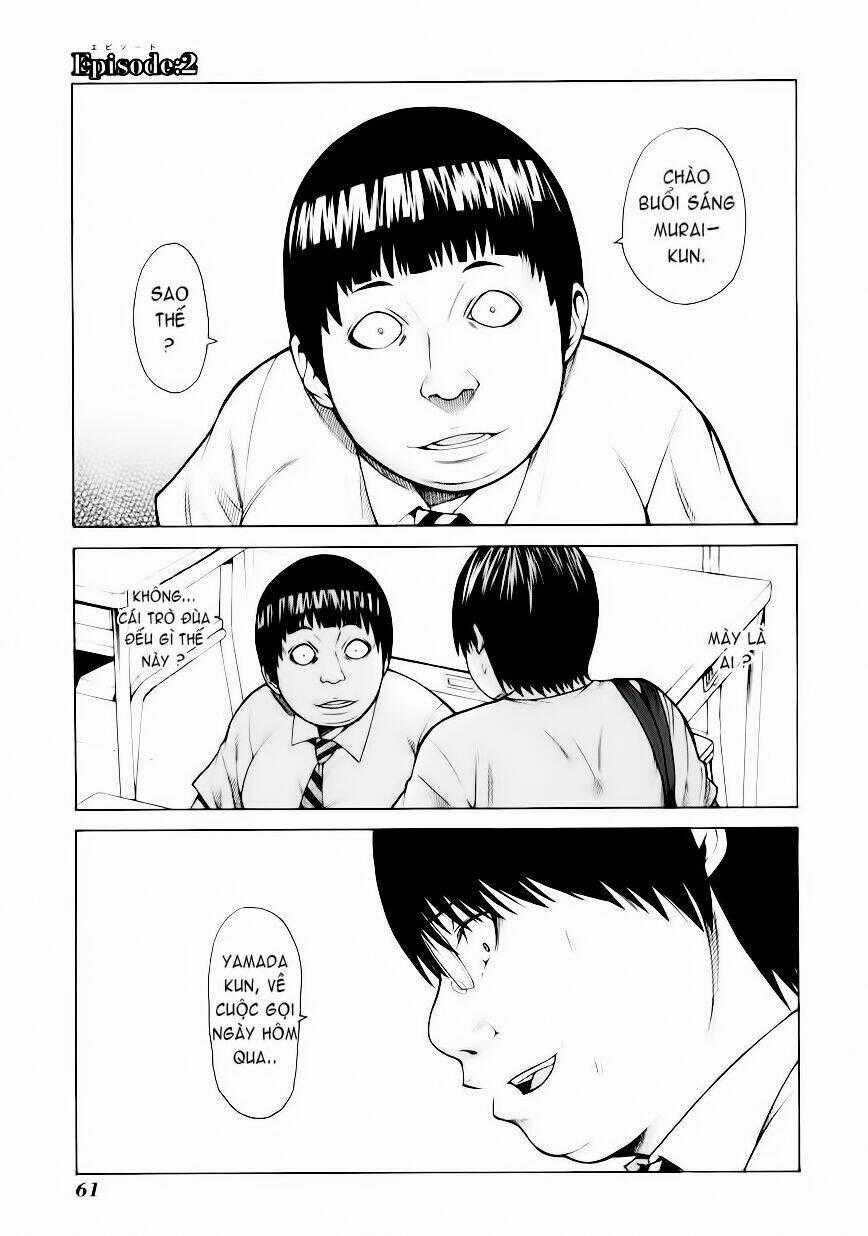 Saiteihen no Otoko - Chapter 2 - Trang 2