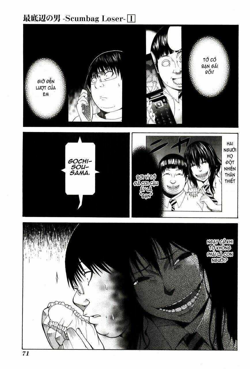 Saiteihen no Otoko - Chapter 2 - Trang 12