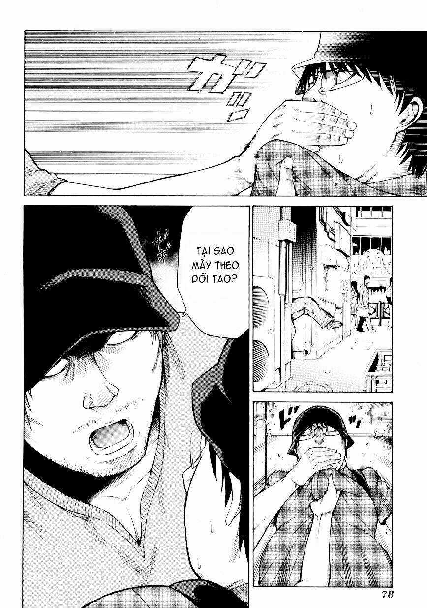 Saiteihen no Otoko - Chapter 2 - Trang 19